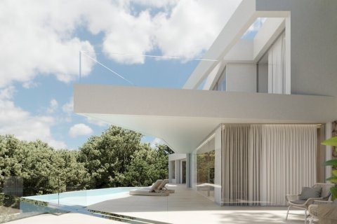 Villa zum Verkauf Altea, Alicante, Spanien 4 Schlafzimmer, 547 m2 Nr. 117351 - Foto 4