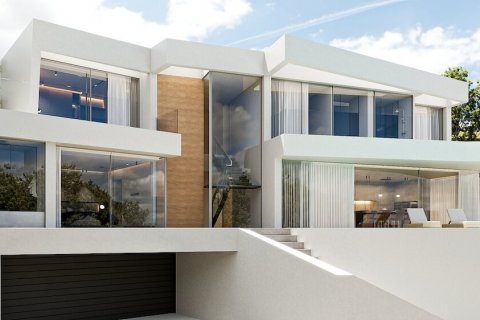 Villa zum Verkauf Altea, Alicante, Spanien 4 Schlafzimmer, 547 m2 Nr. 117351 - Foto 3