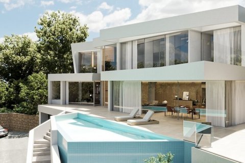 Villa zum Verkauf Altea, Alicante, Spanien 4 Schlafzimmer, 547 m2 Nr. 117351 - Foto 1