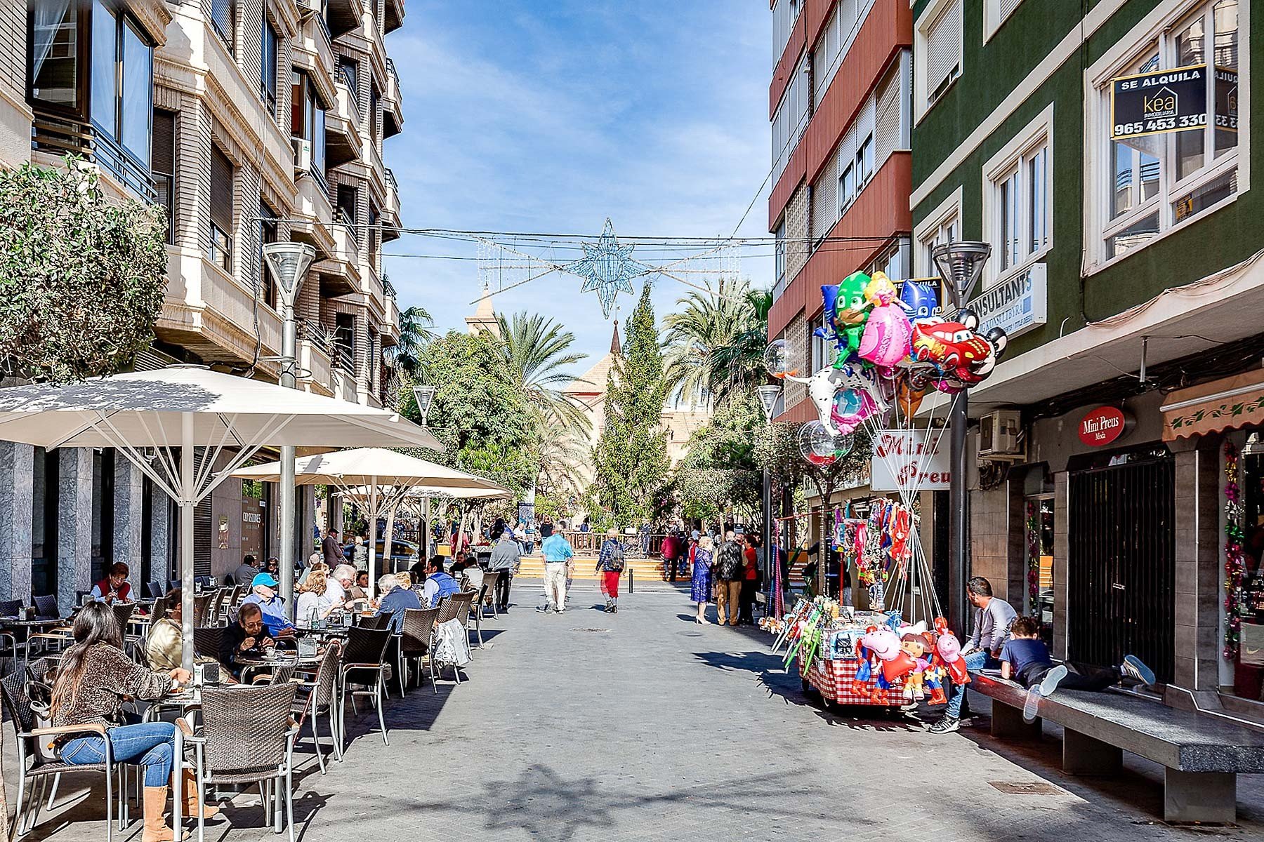Penthauss Torrevieja, Alicante, Spānijā 2 istabas, 54 m2 Nr. 93727
