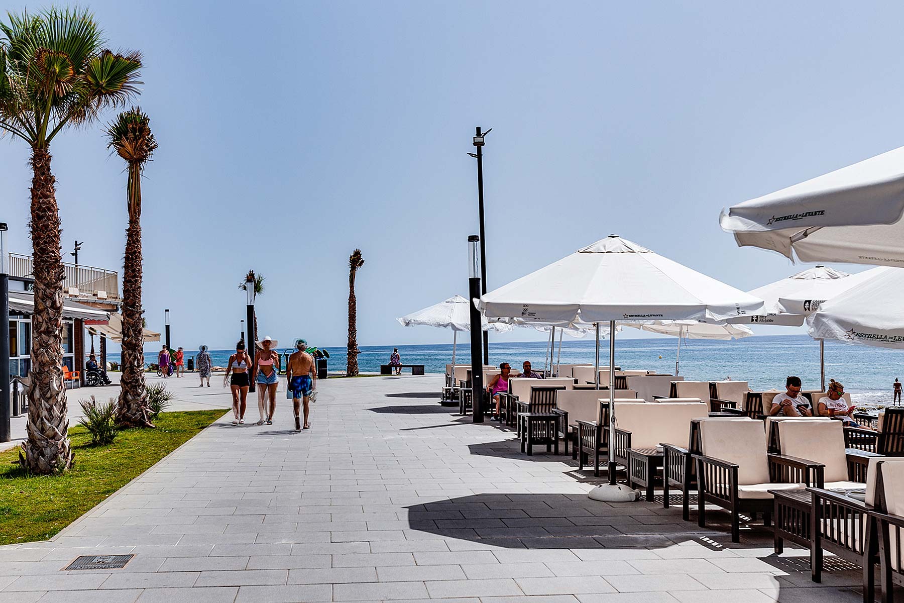 Penthauss Torrevieja, Alicante, Spānijā 2 istabas, 54 m2 Nr. 93727