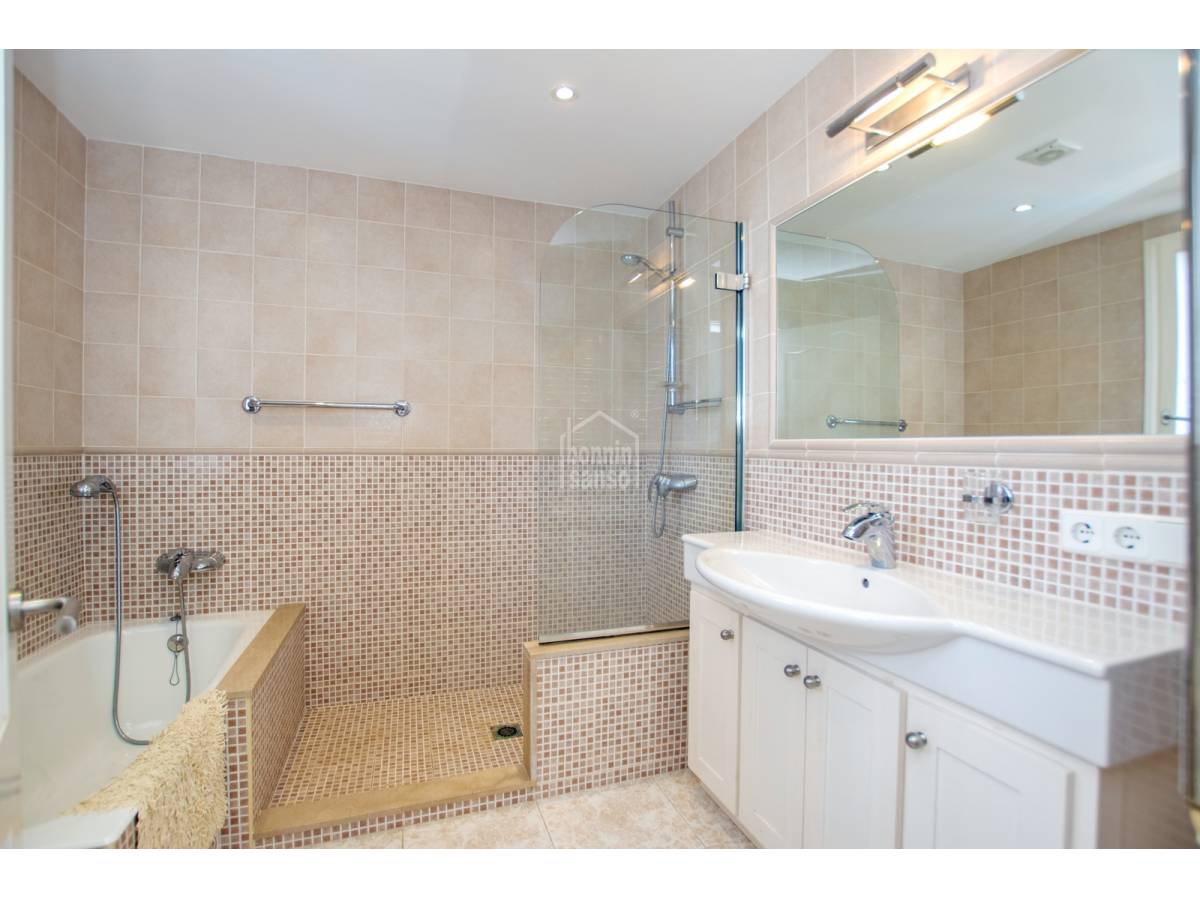 Villa i Mahon, Menorca, Spanien 3 sovrum, 186 kvm. Nr. 96882