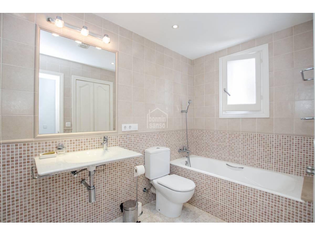 Villa i Mahon, Menorca, Spanien 3 sovrum, 186 kvm. Nr. 96882