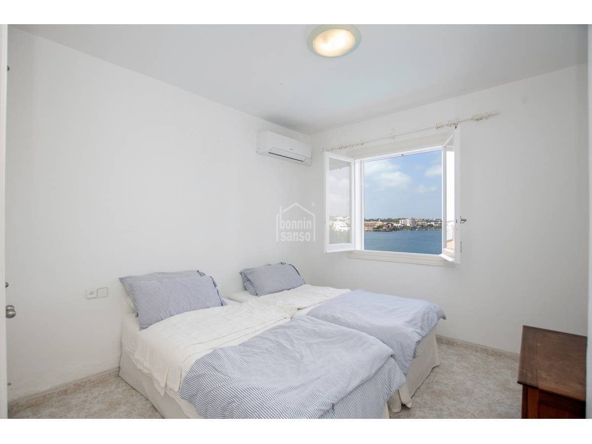 Villa i Mahon, Menorca, Spanien 3 sovrum, 186 kvm. Nr. 96882