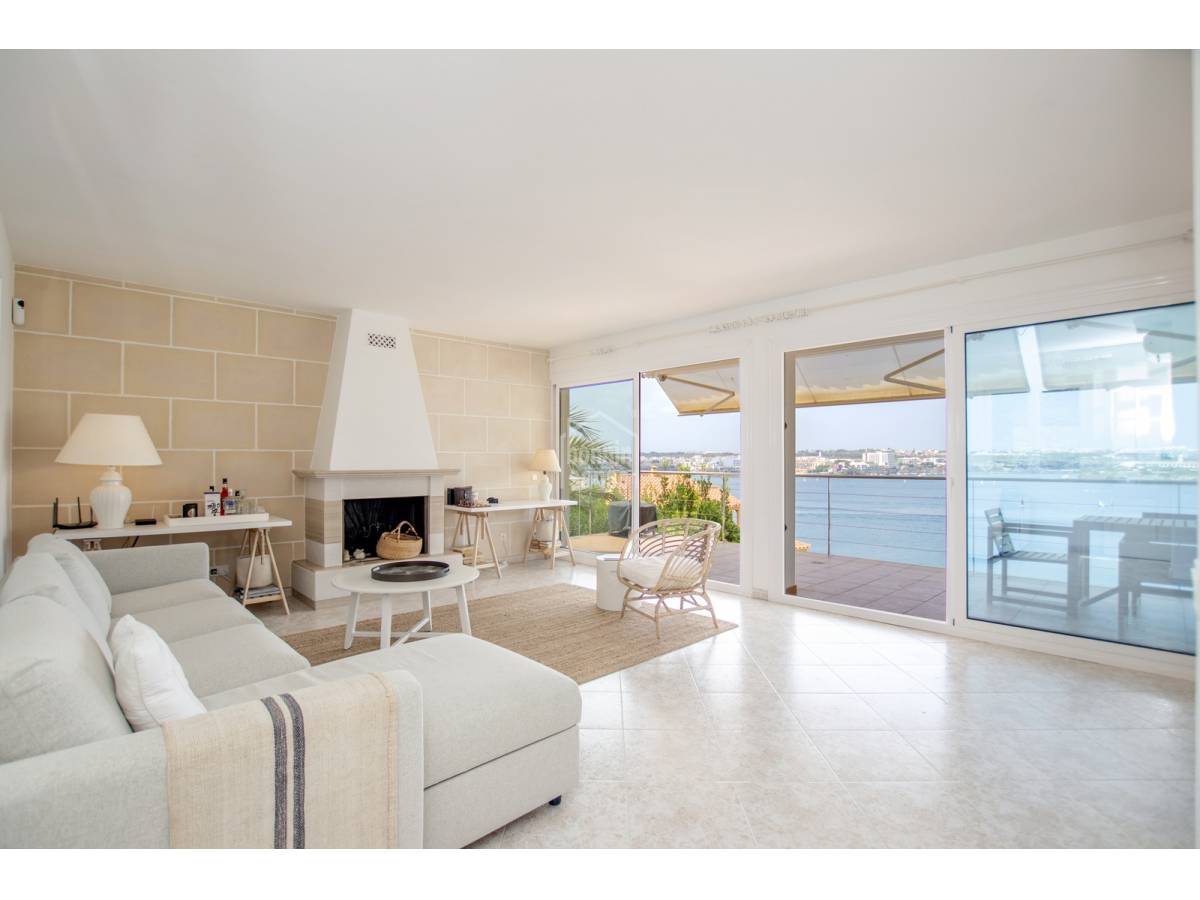 Villa i Mahon, Menorca, Spanien 3 sovrum, 186 kvm. Nr. 96882