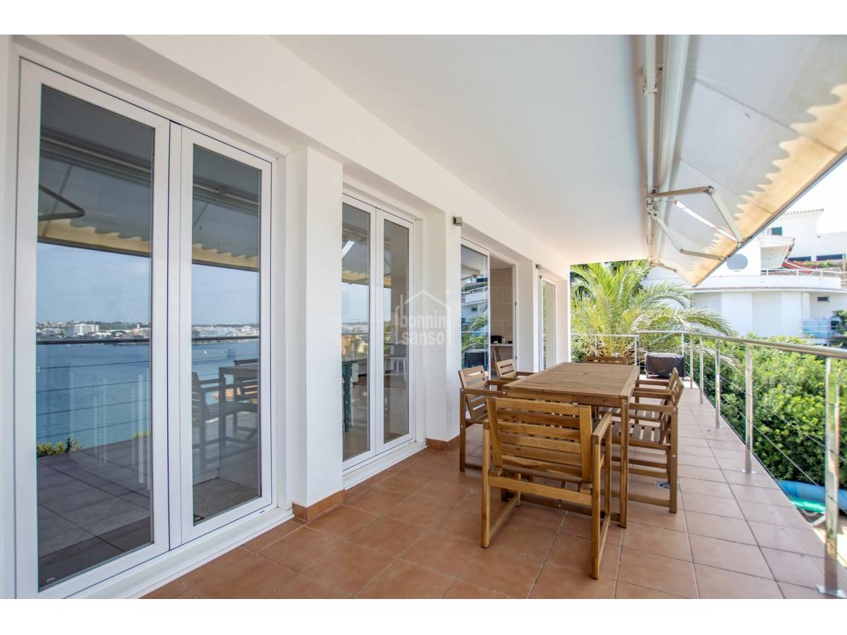 Villa i Mahon, Menorca, Spanien 3 sovrum, 186 kvm. Nr. 96882