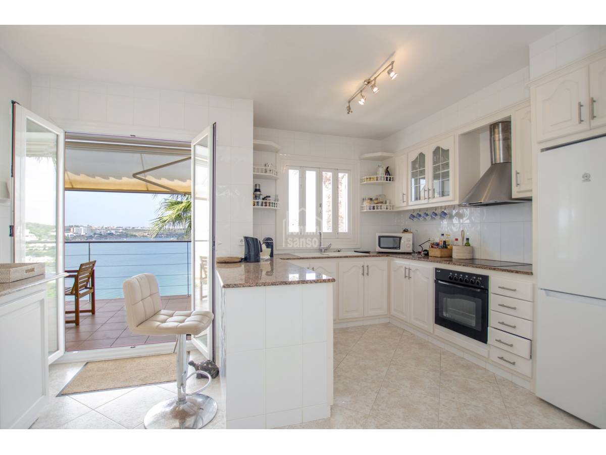 Villa i Mahon, Menorca, Spanien 3 sovrum, 186 kvm. Nr. 96882