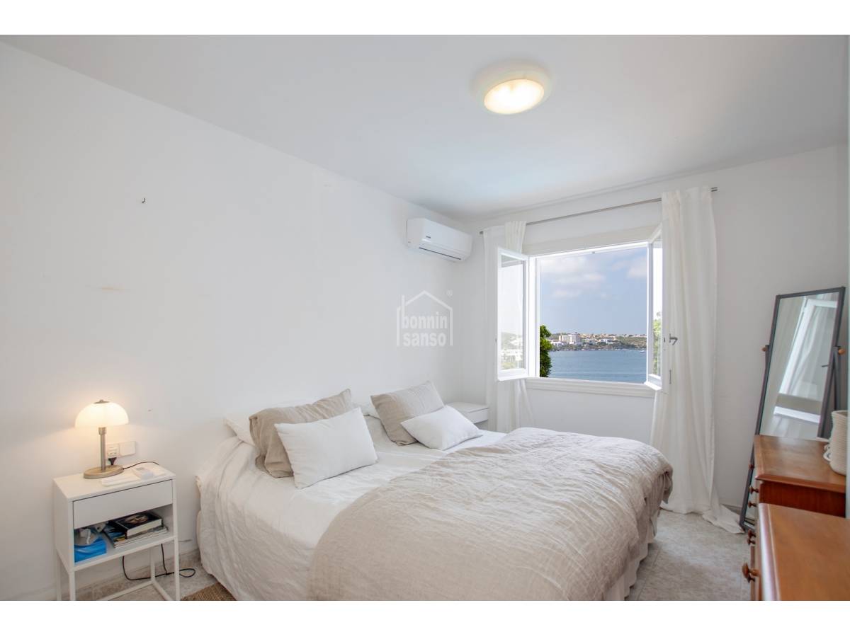 Villa i Mahon, Menorca, Spanien 3 sovrum, 186 kvm. Nr. 96882