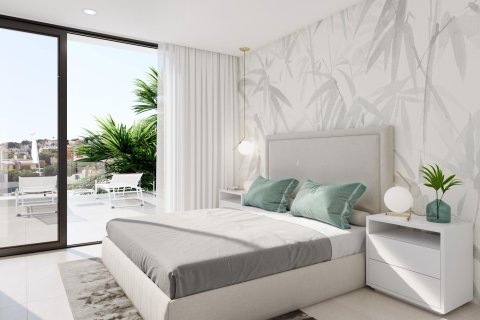 Продажа виллы в Финестрат, Аликанте, Испания 3 спальни, 155м2 №112757 - фото 13