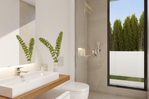 Продажа виллы в Финестрат, Аликанте, Испания 3 спальни, 155м2 №112757 - фото 7