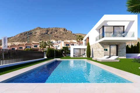 Villa zum Verkauf Finestrat, Alicante, Spanien 3 Schlafzimmer, 155 m2 Nr. 112757 - Foto 10