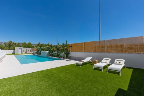 Bungalow zum Verkauf in Dolores, Alicante, Spanien 3 Schlafzimmer, 76 m2 Nr. 112759 - Foto 8