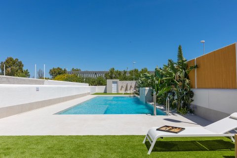 Bungalow zum Verkauf in Dolores, Alicante, Spanien 3 Schlafzimmer, 76 m2 Nr. 112759 - Foto 9