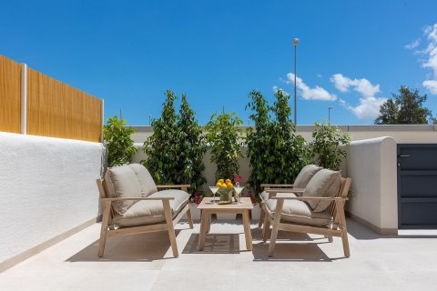 Bungalow zum Verkauf in Dolores, Alicante, Spanien 3 Schlafzimmer, 76 m2 Nr. 112759 - Foto 14