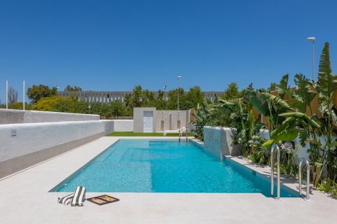 Bungalow zum Verkauf in Dolores, Alicante, Spanien 3 Schlafzimmer, 76 m2 Nr. 112759 - Foto 12