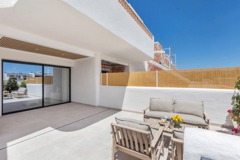 Bungalow zum Verkauf in Dolores, Alicante, Spanien 3 Schlafzimmer, 76 m2 Nr. 112759 - Foto 15