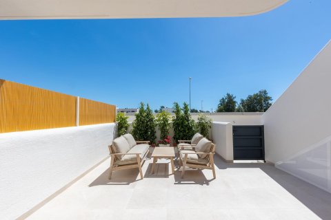 Bungalow zum Verkauf in Dolores, Alicante, Spanien 3 Schlafzimmer, 76 m2 Nr. 112759 - Foto 13