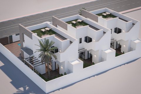 Villa for sale San Pedro del Pinatar, Murcia, Spain 3 bedrooms, 134 sq.m. No. 112753 - photo 17
