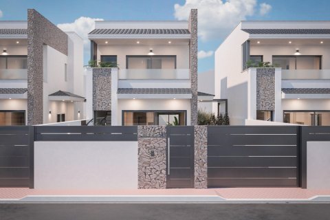 Villa for sale San Pedro del Pinatar, Murcia, Spain 3 bedrooms, 134 sq.m. No. 112753 - photo 16