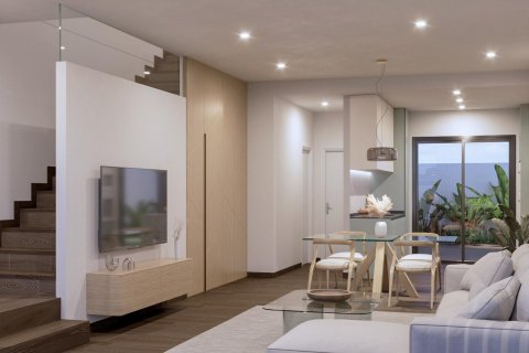 Villa for sale San Pedro del Pinatar, Murcia, Spain 3 bedrooms, 134 sq.m. No. 112753 - photo 4
