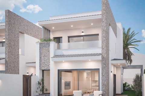 Villa for sale San Pedro del Pinatar, Murcia, Spain 3 bedrooms, 134 sq.m. No. 112753 - photo 1