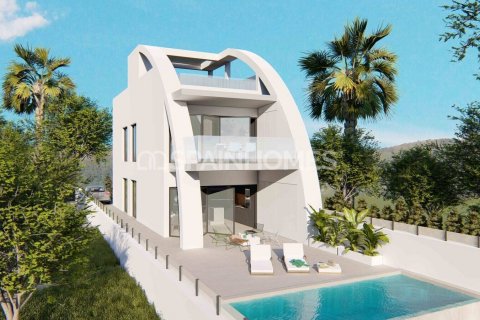 Apartment for sale Rojales, Alicante, Spain 4 bedrooms, 120 sq.m. No. 108386 - photo 7