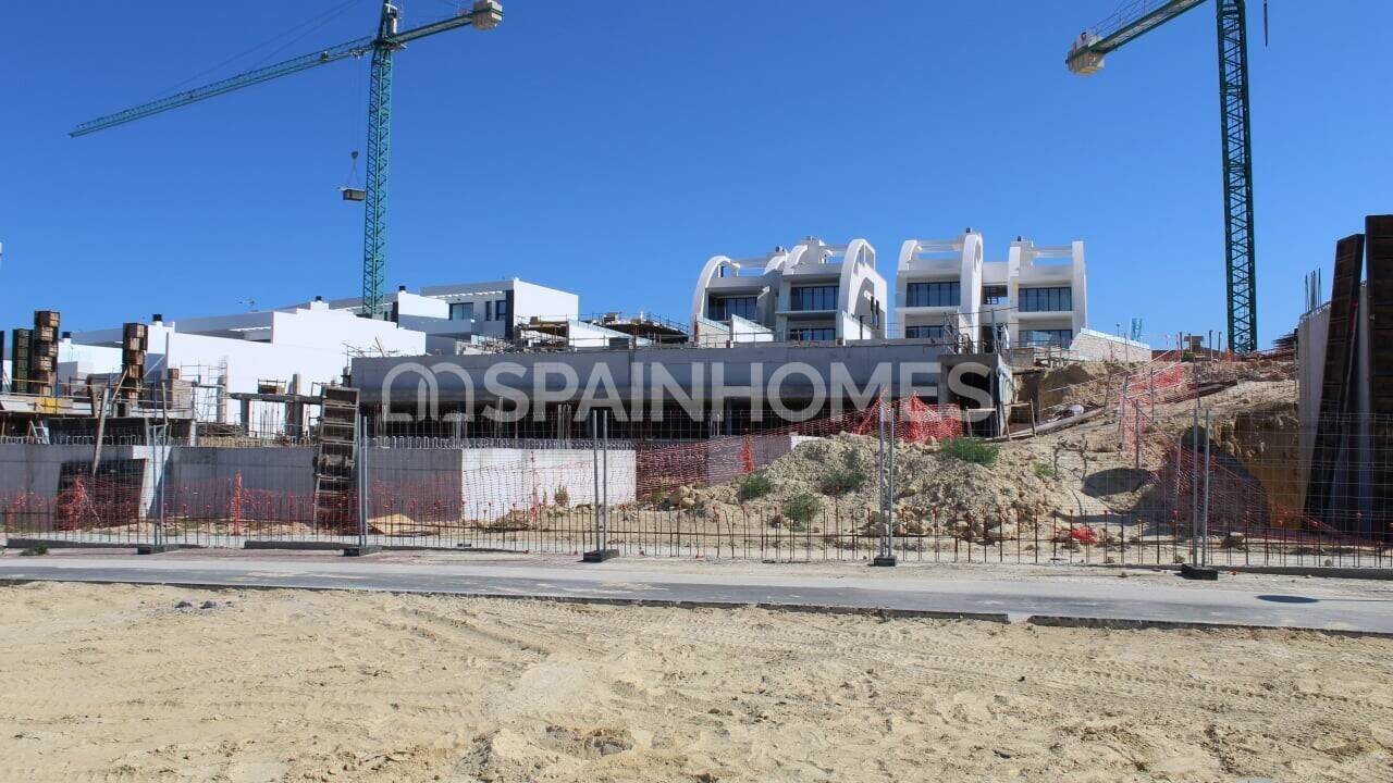 Lägenhet i Rojales, Alicante, Spanien 4 sovrum, 120 kvm. Nr. 108386