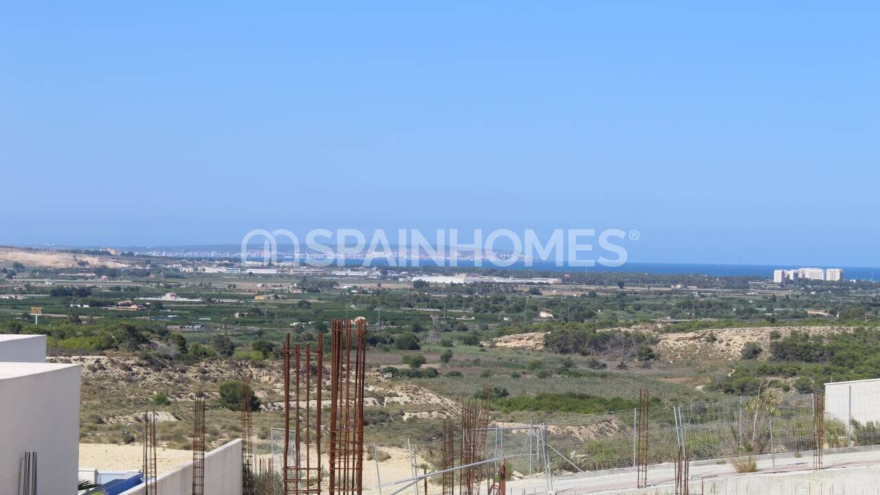 Lägenhet i Rojales, Alicante, Spanien 4 sovrum, 120 kvm. Nr. 108386