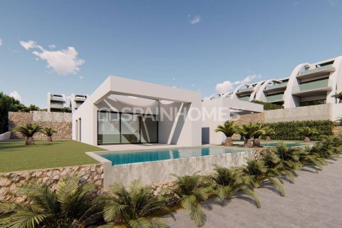 Apartment for sale Rojales, Alicante, Spain 4 bedrooms, 120 sq.m. No. 108386 - photo 8