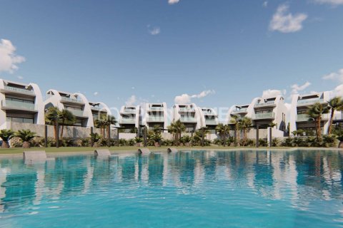 Apartment for sale Rojales, Alicante, Spain 4 bedrooms, 120 sq.m. No. 108386 - photo 1
