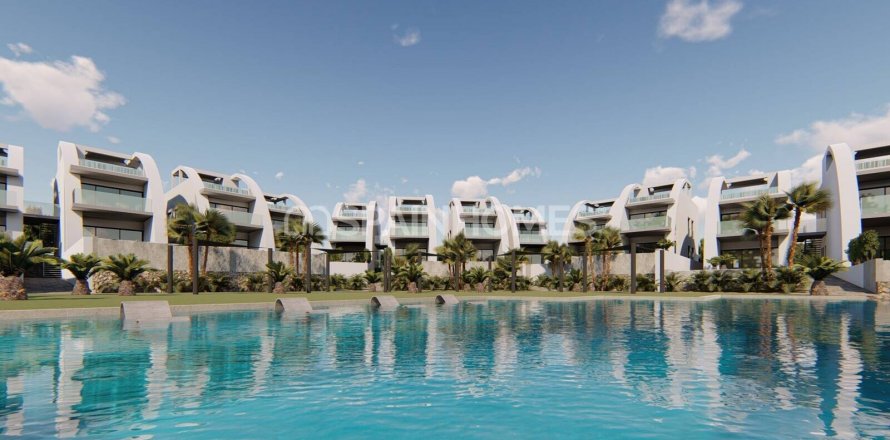 Apartment Rojales, Alicante, Spain 4 bedrooms, 120 sq.m. No. 108386