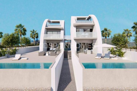 Apartment for sale Rojales, Alicante, Spain 4 bedrooms, 120 sq.m. No. 108386 - photo 6