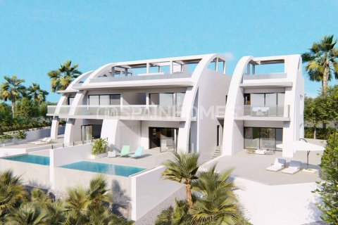 Apartment for sale Rojales, Alicante, Spain 4 bedrooms, 120 sq.m. No. 108386 - photo 5