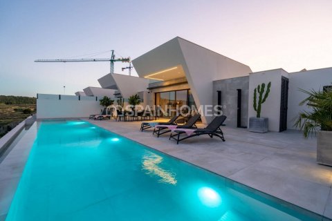 Villa zum Verkauf Rojales, Alicante, Spanien 4 Schlafzimmer, 280 m2 Nr. 108387 - Foto 3