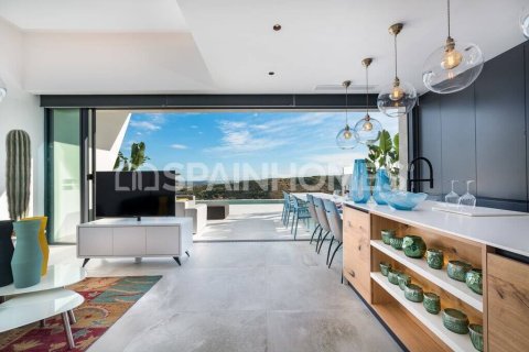 Villa en venta en Rojales, Alicante, España 4 dormitorios, 280 m2 No. 108387 - foto 17