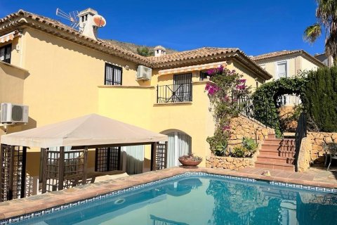 Willa Benidorm, Alicante, Hiszpania 4 sypialnie, 282 mkw. nr 118035 – zdjęcie 1