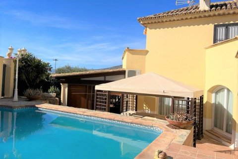 Willa Benidorm, Alicante, Hiszpania 4 sypialnie, 282 mkw. nr 118035 – zdjęcie 3