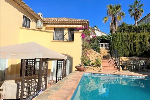 Willa Benidorm, Alicante, Hiszpania 4 sypialnie, 282 mkw. nr 118035 – zdjęcie 2