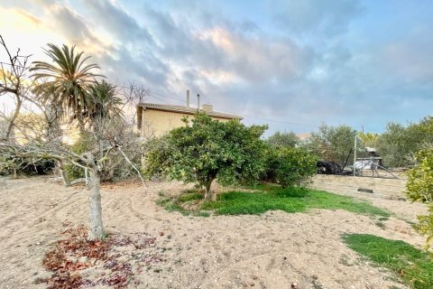 Villa till salu Benidorm, Alicante, Spanien 6 sovrum, 353 kvm. Nr. 118034 - foto 1