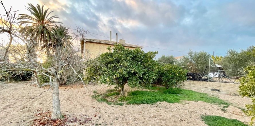Villa Benidorm, Alicante, Spanien 6 sovrum, 353 kvm. Nr. 118034