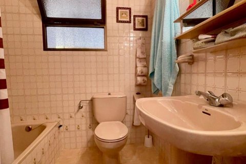 Продажа виллы в Бенидорм, Аликанте, Испания 3 спальни, 120м2 №118036 - фото 14