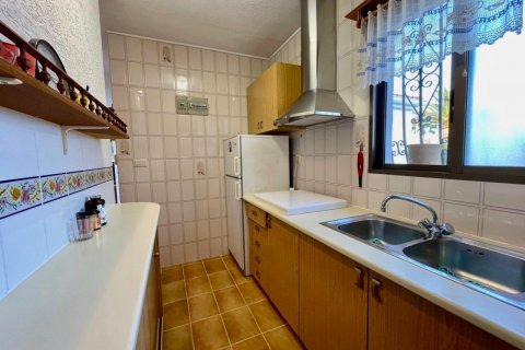 Продажа виллы в Бенидорм, Аликанте, Испания 3 спальни, 120м2 №118036 - фото 6