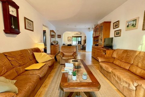 Продажа виллы в Бенидорм, Аликанте, Испания 3 спальни, 120м2 №118036 - фото 5