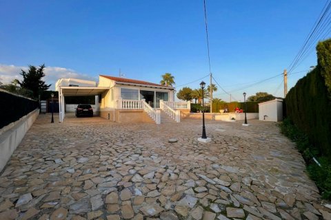 Продажа виллы в Бенидорм, Аликанте, Испания 3 спальни, 120м2 №118036 - фото 21