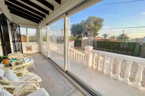 Продажа виллы в Бенидорм, Аликанте, Испания 3 спальни, 120м2 №118036 - фото 2