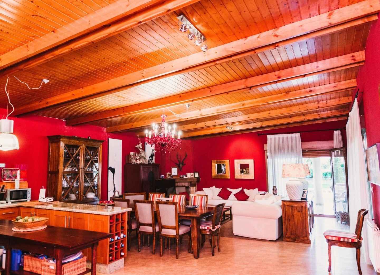 Villa i Catral, Alicante, Spanien 1 sovrum, 330 kvm. Nr. 101864