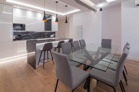 Apartamento en venta Madrid, España 3 dormitorios, 120 m2 No. 87141 - foto 4