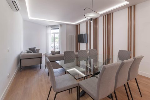 Apartamento en venta Madrid, España 3 dormitorios, 120 m2 No. 87141 - foto 7