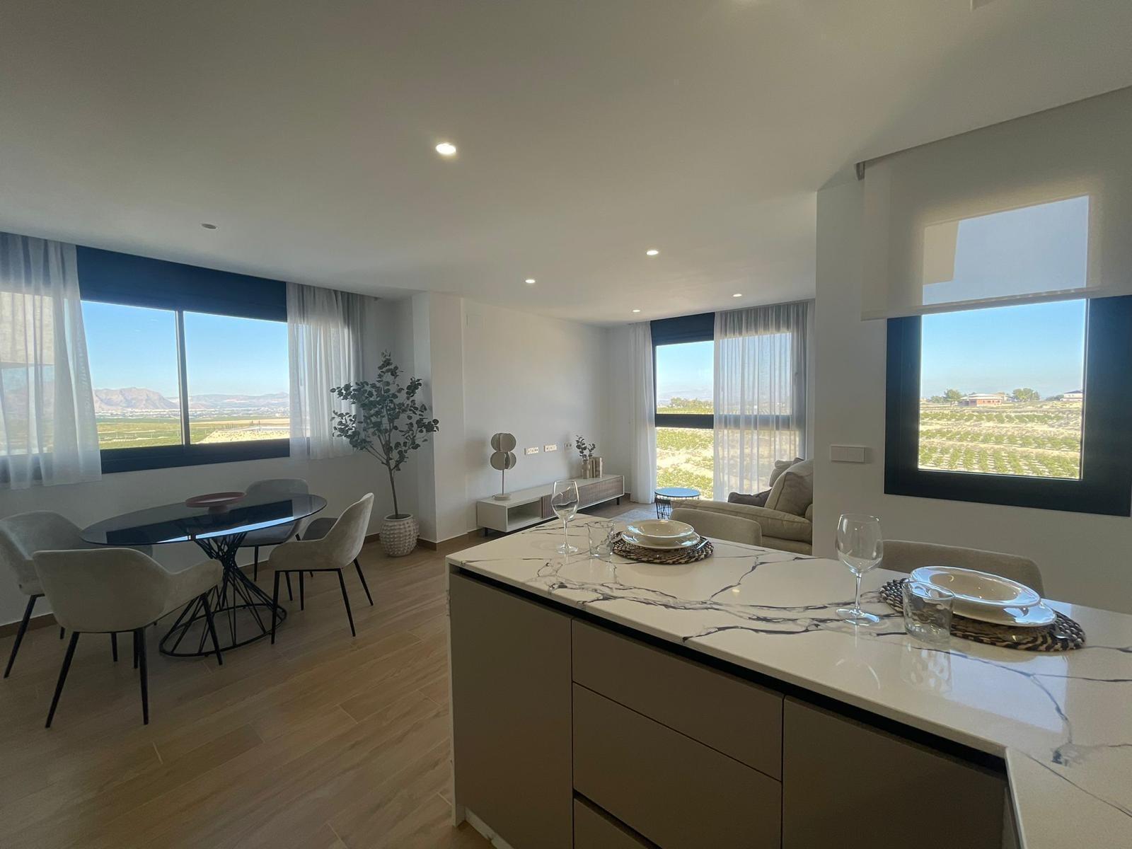 Villa in Algorfa, Alicante, Spanien 3 Schlafzimmer, 198 m2 Nr. 113202
