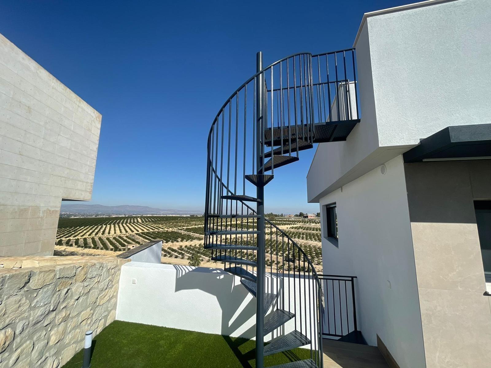 Villa in Algorfa, Alicante, Spanien 3 Schlafzimmer, 198 m2 Nr. 113202